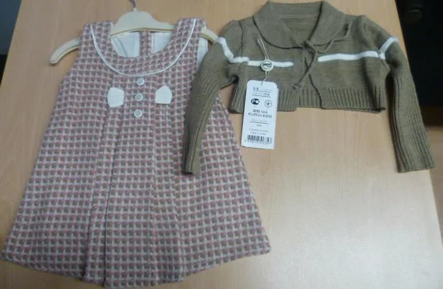 Set di abbigliamento per ragazze «Unknown» (Nipper Land)