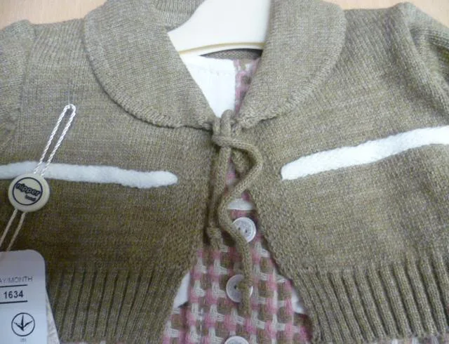 Set di abbigliamento per ragazze «Unknown» — foto 2 dell'alert A12/1467/13