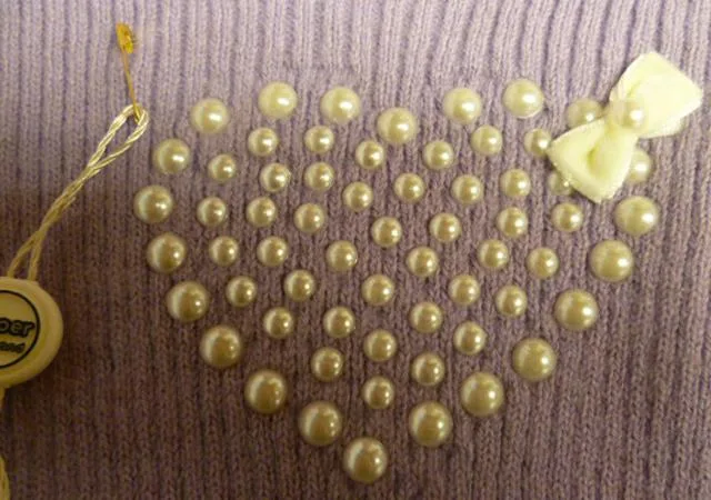Pullover per ragazze «Unknown» — foto 3 dell'alert A12/1542/13