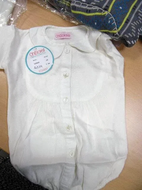 Vestiti dei bambini «Unknown» — foto 2 dell'alert A12/1811/14
