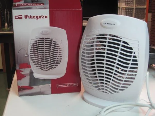 Radiatore del ventilatore «Unknown» (Orbegozo)