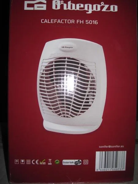 Radiatore del ventilatore «Unknown» — foto 3 dell'alert A11/0043/15