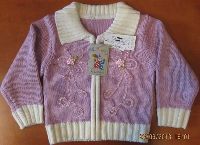 Cardigan per bambini «Unknown» (Ou Le Fei Er)