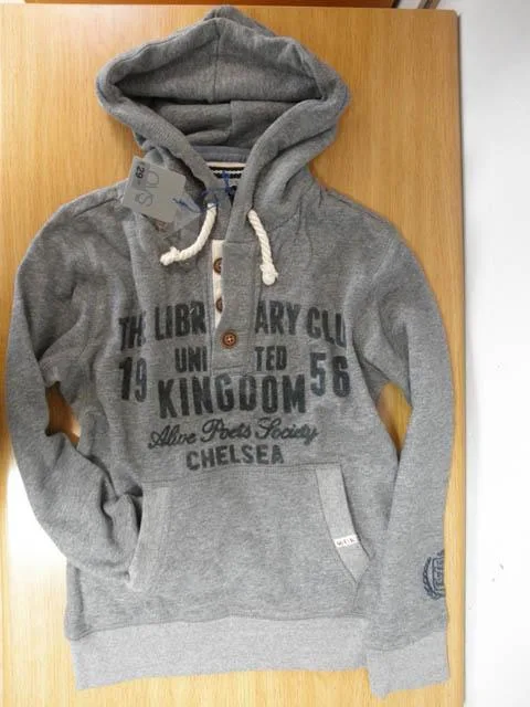 Felpa per bambini «Unknown» — foto 2 dell'alert A12/0114/14