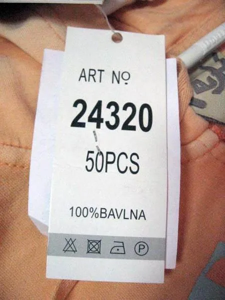 Felpa per bambini «Unknown» — foto 3 dell'alert A12/2072/14
