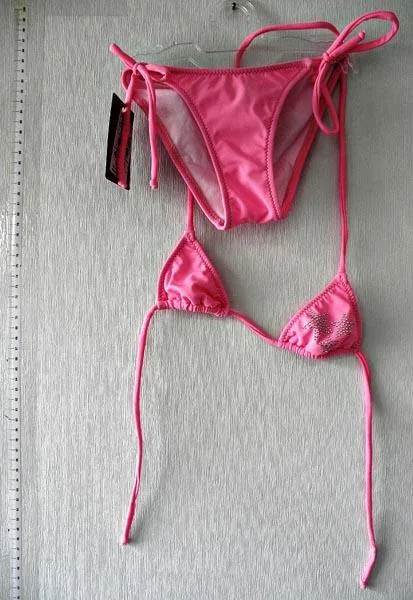 Bikini per ragazze «Unknown» (Piazza Italia Beachwear)