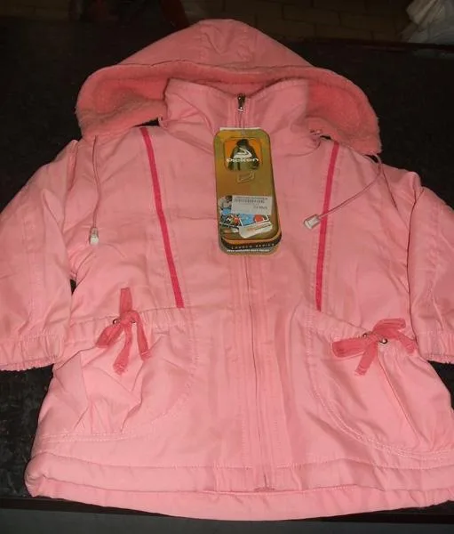Cappotto per bambini «Unknown» (Picken)