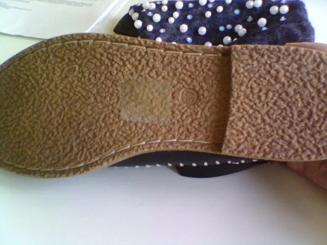 Scarpe & #13; & #13; «Unknown» — foto 4 dell'alert A12/0381/13
