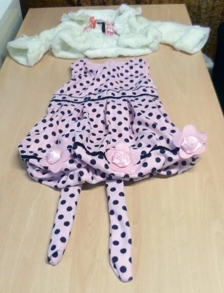 Set di abbigliamento per ragazze «Unknown» (Pink Girl)