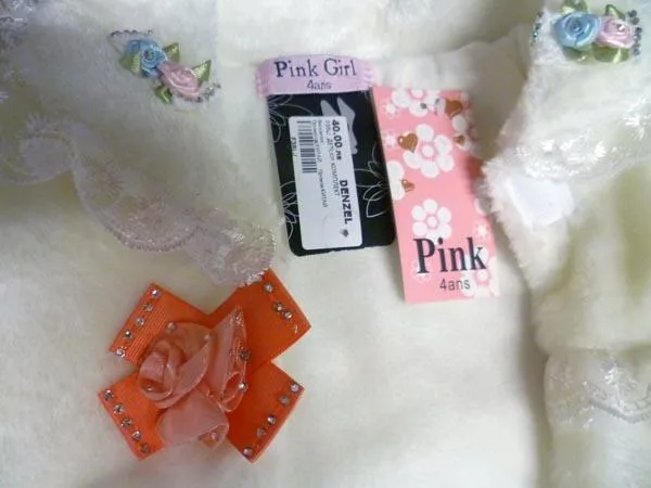 Set di abbigliamento per ragazze «Unknown» — foto 2 dell'alert A12/0223/15