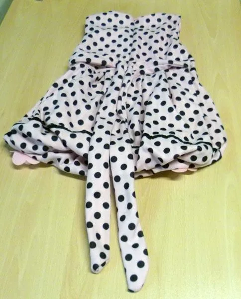 Set di abbigliamento per ragazze «Unknown» — foto 3 dell'alert A12/0223/15
