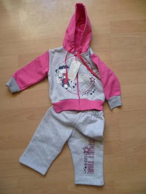 Set di abbigliamento per bambini & #13; & #13; «Unknown» — foto 2 dell'alert A12/0388/13