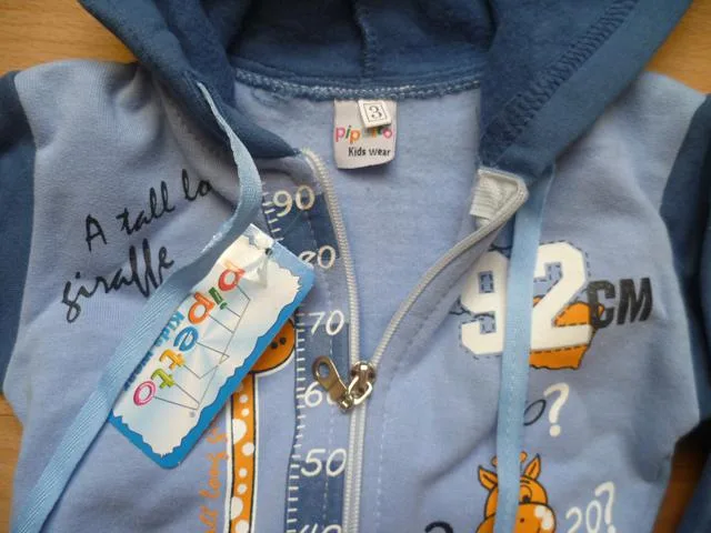Set di abbigliamento per bambini &amp; #13; &amp; #13; «Unknown» — foto 3 dell'alert A12/0389/13