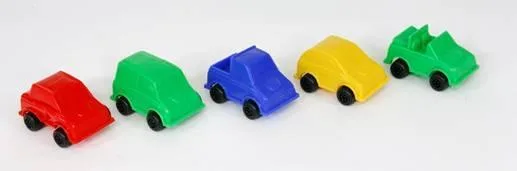 Auto giocattolo e aeroplani in plastica «Unknown» — foto 3 dell'alert A11/0046/13