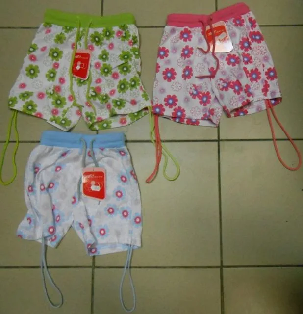 Pantaloncini per bambini «Unknown» (Playback)