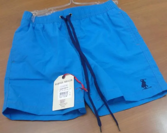 Pantaloncini da nuoto per ragazzi &amp; #13; &amp; #13; «Unknown» (POLO – HARVEY MILLER)