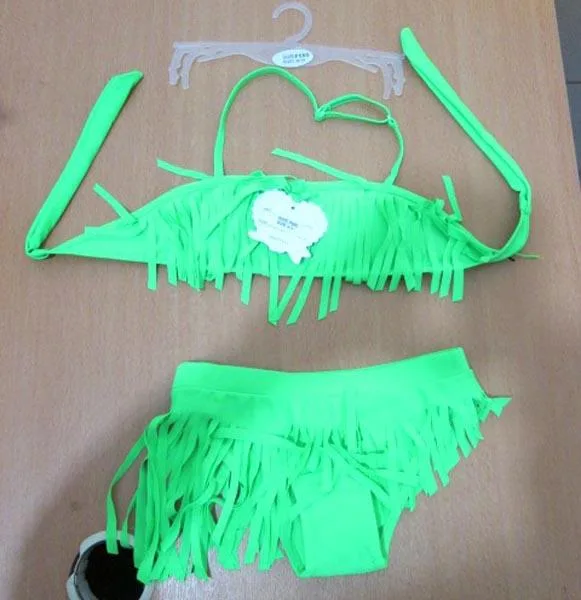 Bikini per ragazze «Unknown» — foto 3 dell'alert A12/0097/15