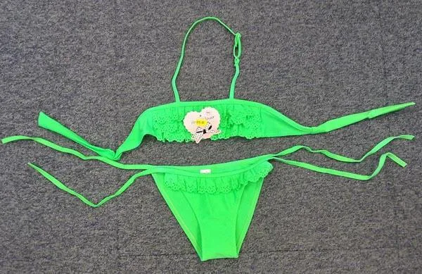 Bikini per ragazze «Unknown» — foto 2 dell'alert A12/1009/15