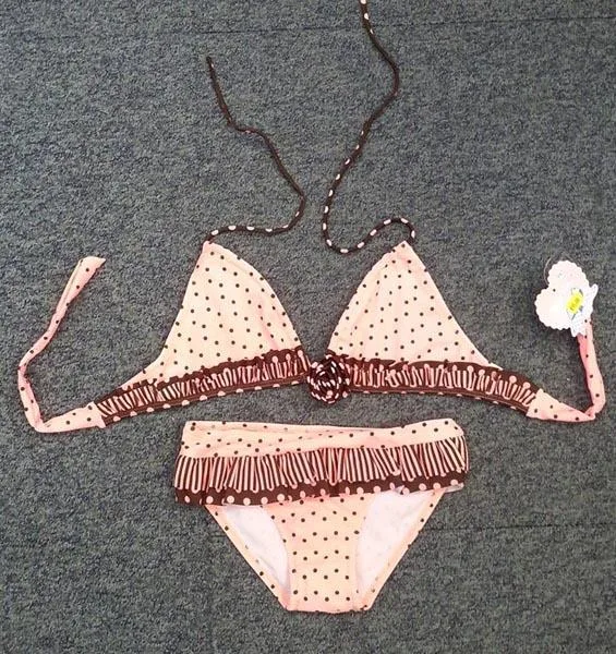 Bikini per ragazze «Unknown» — foto 2 dell'alert A12/1053/15