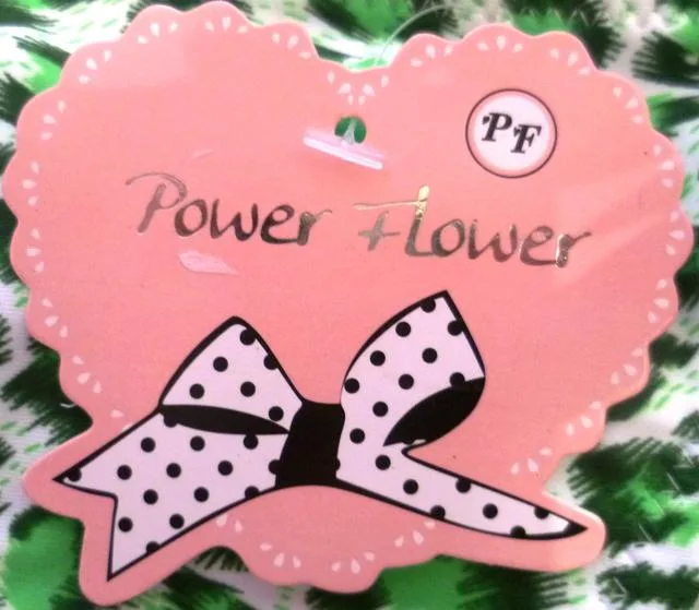 Bikini per ragazze «Unknown» (Power Flower)