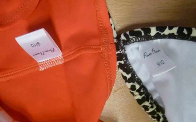 Bikini per ragazze «Unknown» (Power Flower)
