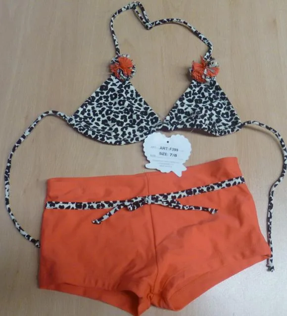 Bikini per ragazze «Unknown» — foto 3 dell'alert A12/1175/13