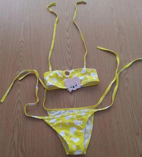 Bikini per ragazze «Unknown» (Power Flower)