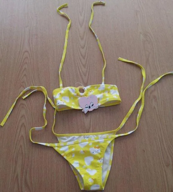 Bikini per ragazze «Unknown» — foto 2 dell'alert A12/1292/13
