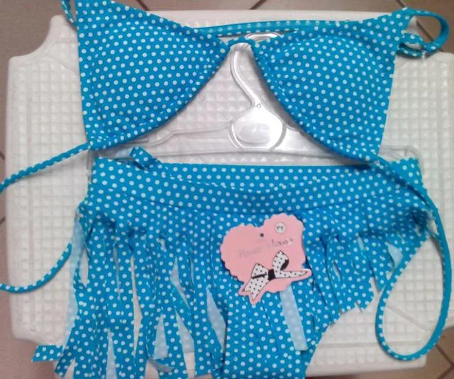 Bikini per ragazze «Unknown» (Power Flower)
