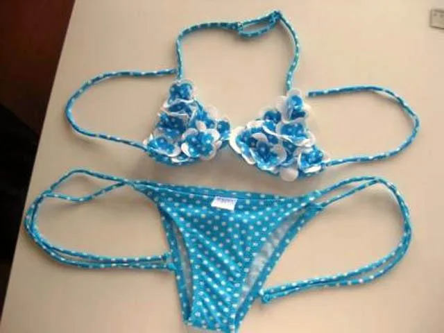 Bikini per ragazze «Unknown» — foto 2 dell'alert A12/1640/14