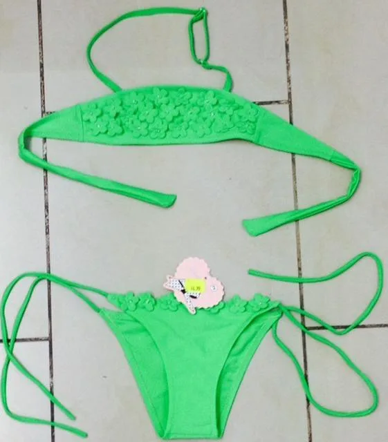 Bikini per ragazze «Unknown» (Power Flower)