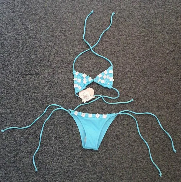 Bikini per ragazze «Unknown» — foto 2 dell'alert A12/2040/14
