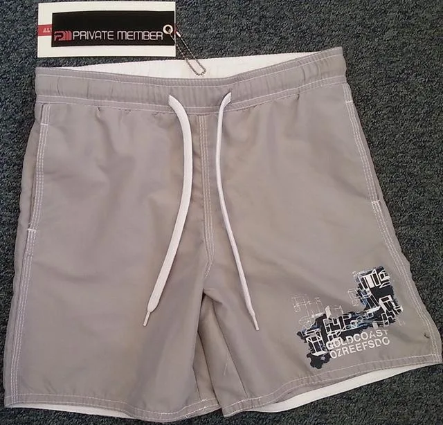 Pantaloncini da nuoto per ragazzi «Unknown» (Private member)
