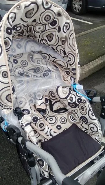 3 in 1 carrozzina «Unknown» (Procosmo)