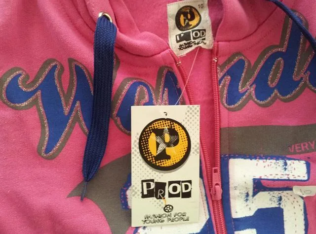 Set di abbigliamento per bambini «Unknown» (Prod)