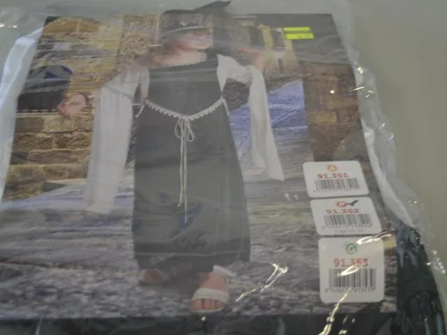 Costume di fantasia-vestito «Unknown» (Profisa)