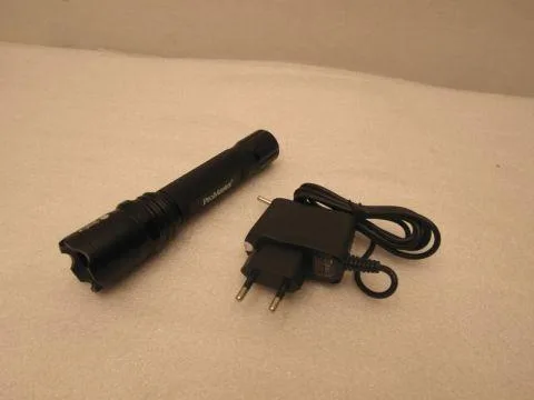 Torcia «Unknown» (Promaster)