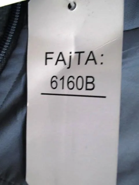 Giacca per ragazzi «Unknown» — foto 2 dell'alert A12/0352/14