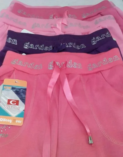 Pantaloni per ragazze «Unknown» (Qifeng)