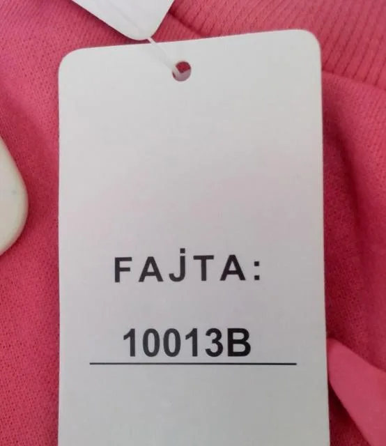 Pantaloni per ragazze «Unknown» — foto 4 dell'alert A12/1727/13
