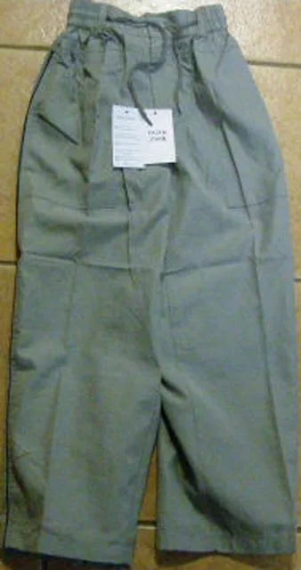 Pantaloni per bambini «Unknown» — foto 2 dell'alert A12/1801/13