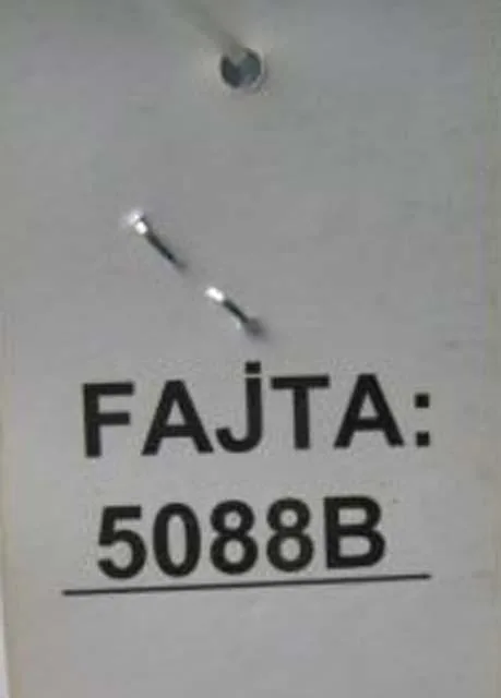 Giacca per bambini «Unknown» — foto 2 dell'alert A12/2126/14