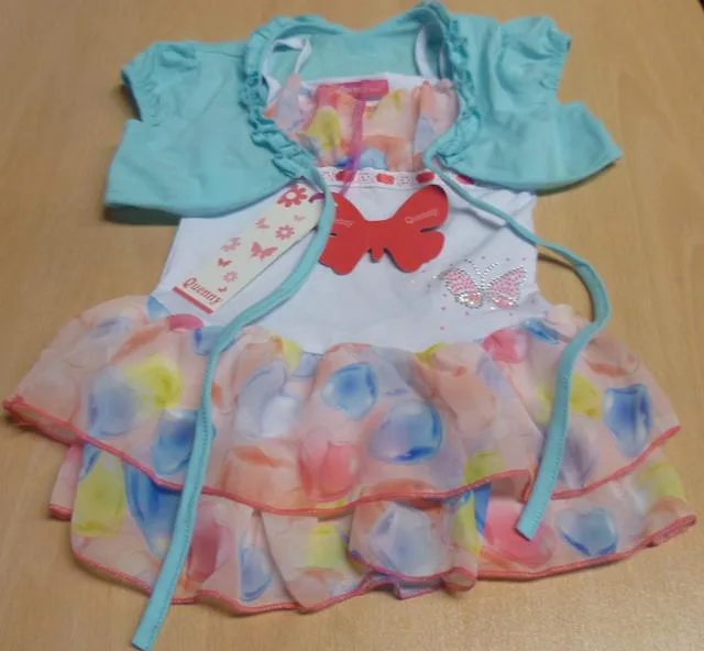 Set di abbigliamento per bambini «Unknown» (Quenny)