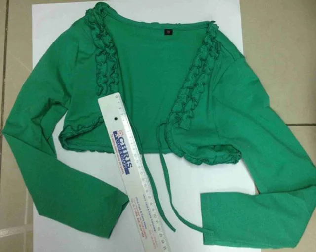 Abbigliamento per ragazze «Unknown» — foto 3 dell'alert A12/0653/13