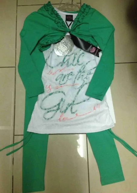 Abbigliamento per ragazze «Unknown» — foto 5 dell'alert A12/0653/13