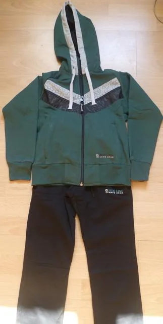 Set di abbigliamento per bambini «Unknown» — foto 3 dell'alert A12/1745/12