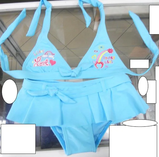 Bikini per ragazze «Unknown» (Rae)