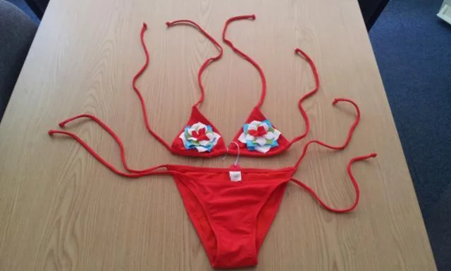 Bikini per ragazze «Unknown» (Rae)