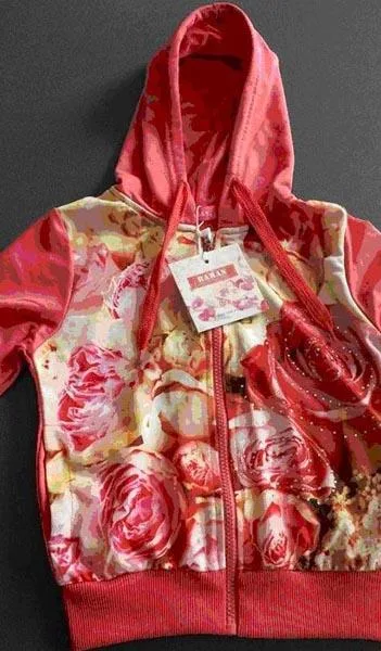 Abbigliamento per bambini «Unknown» (Raman)