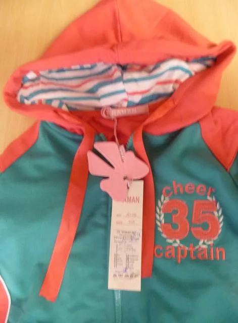 Abbigliamento per bambini «Unknown» — foto 6 dell'alert A12/1699/13